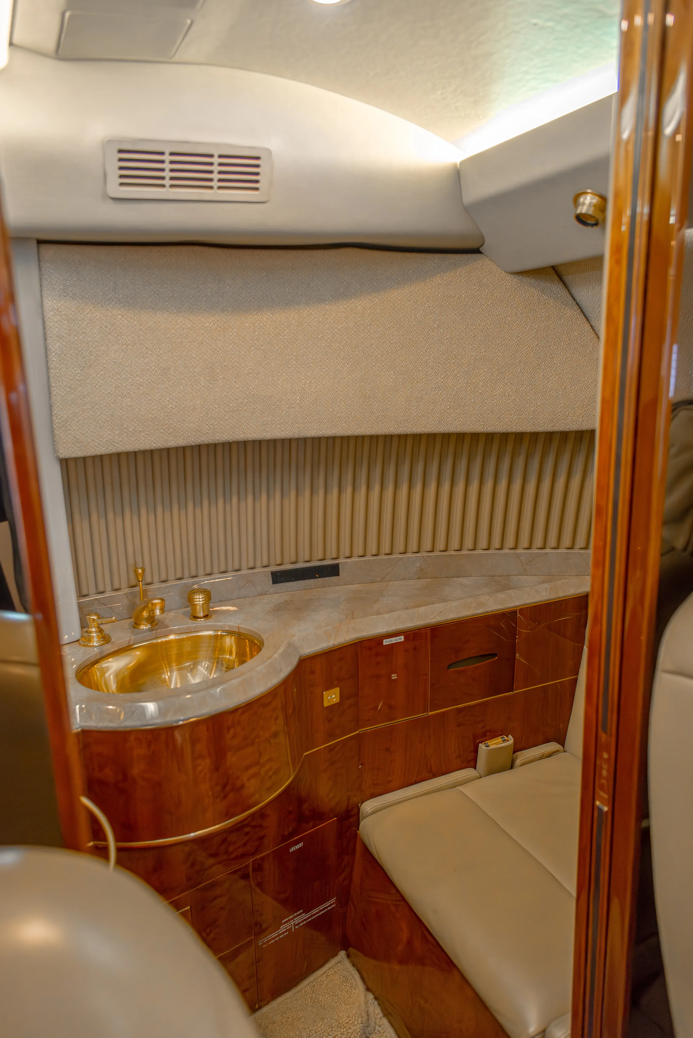 1996 CITATION VII