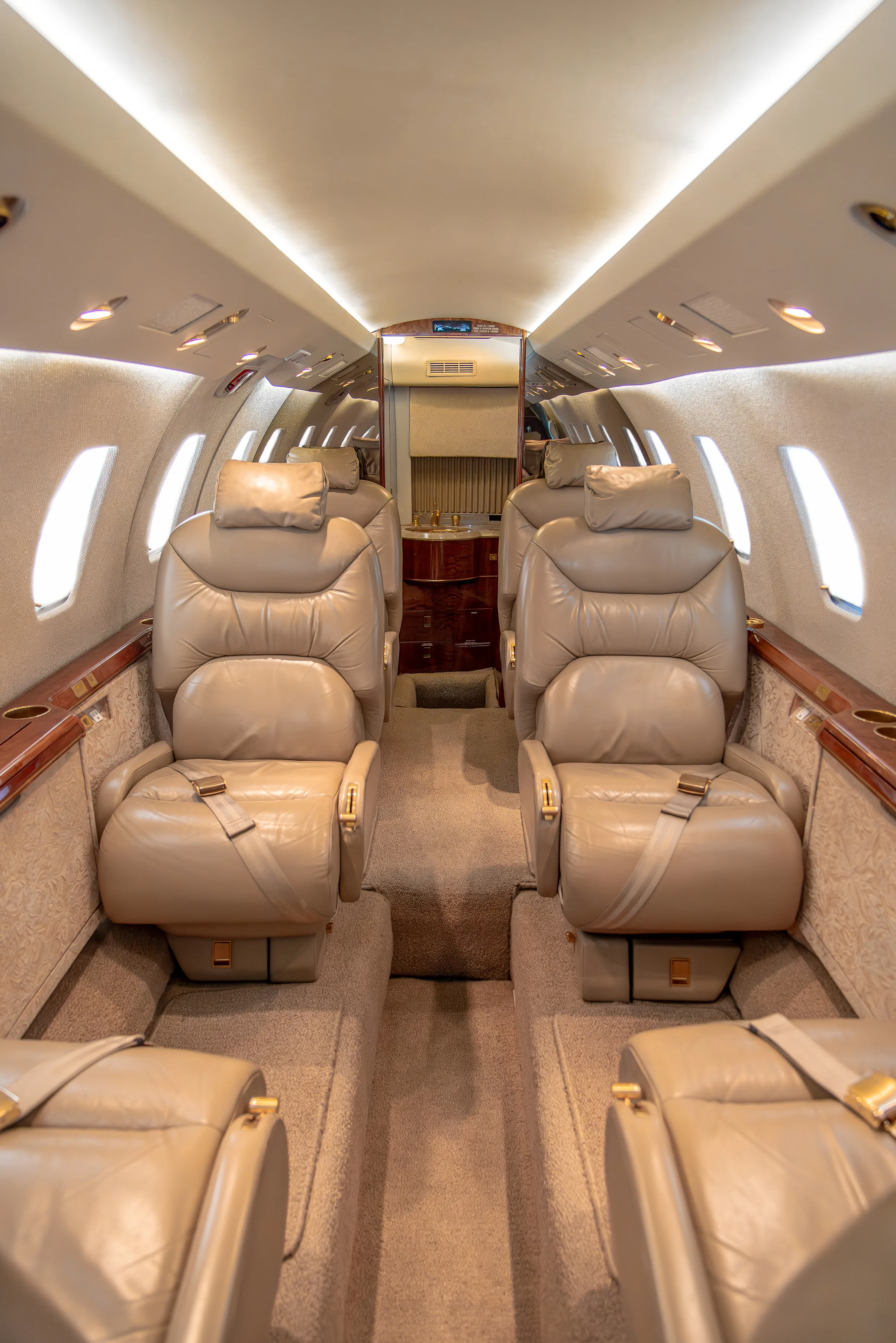 1996 Citation VII