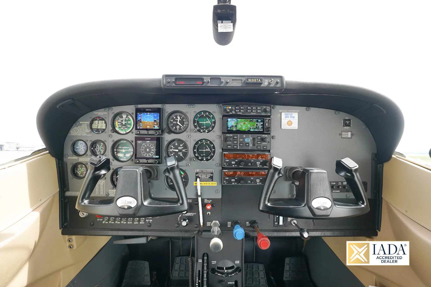 2001 Cessna 182T Skylane