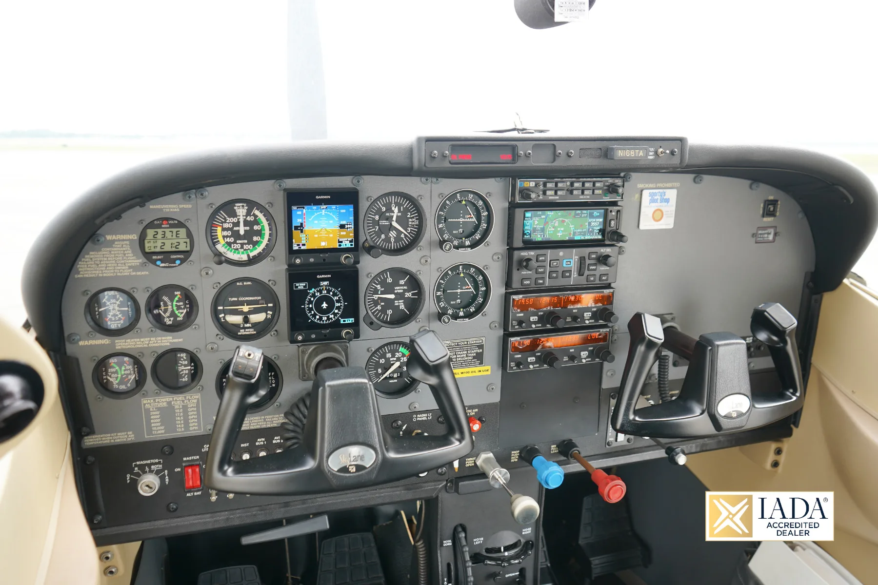 2001 Cessna 182T Skylane