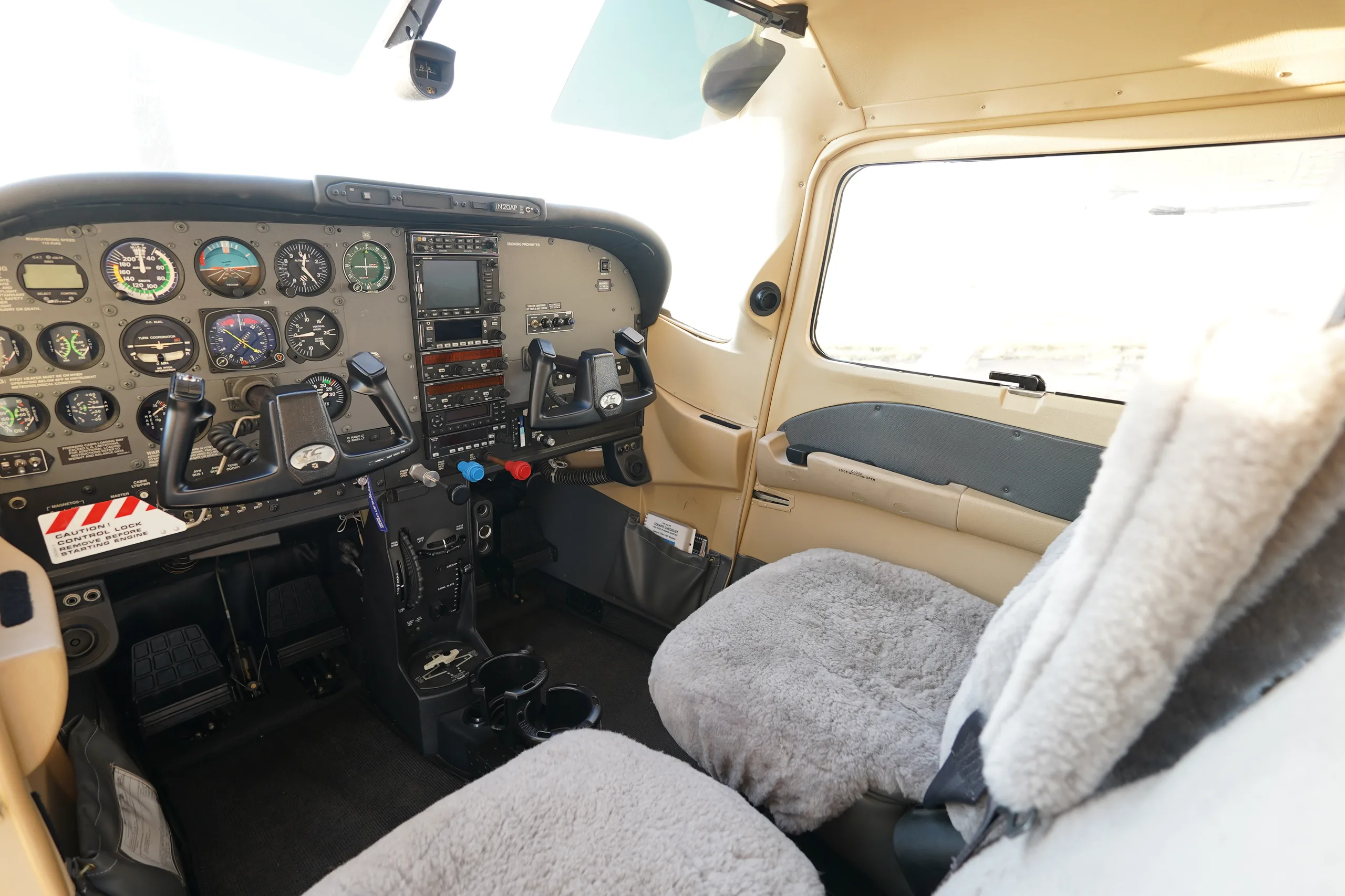 2002 Cessna Turbo 182T Skylane