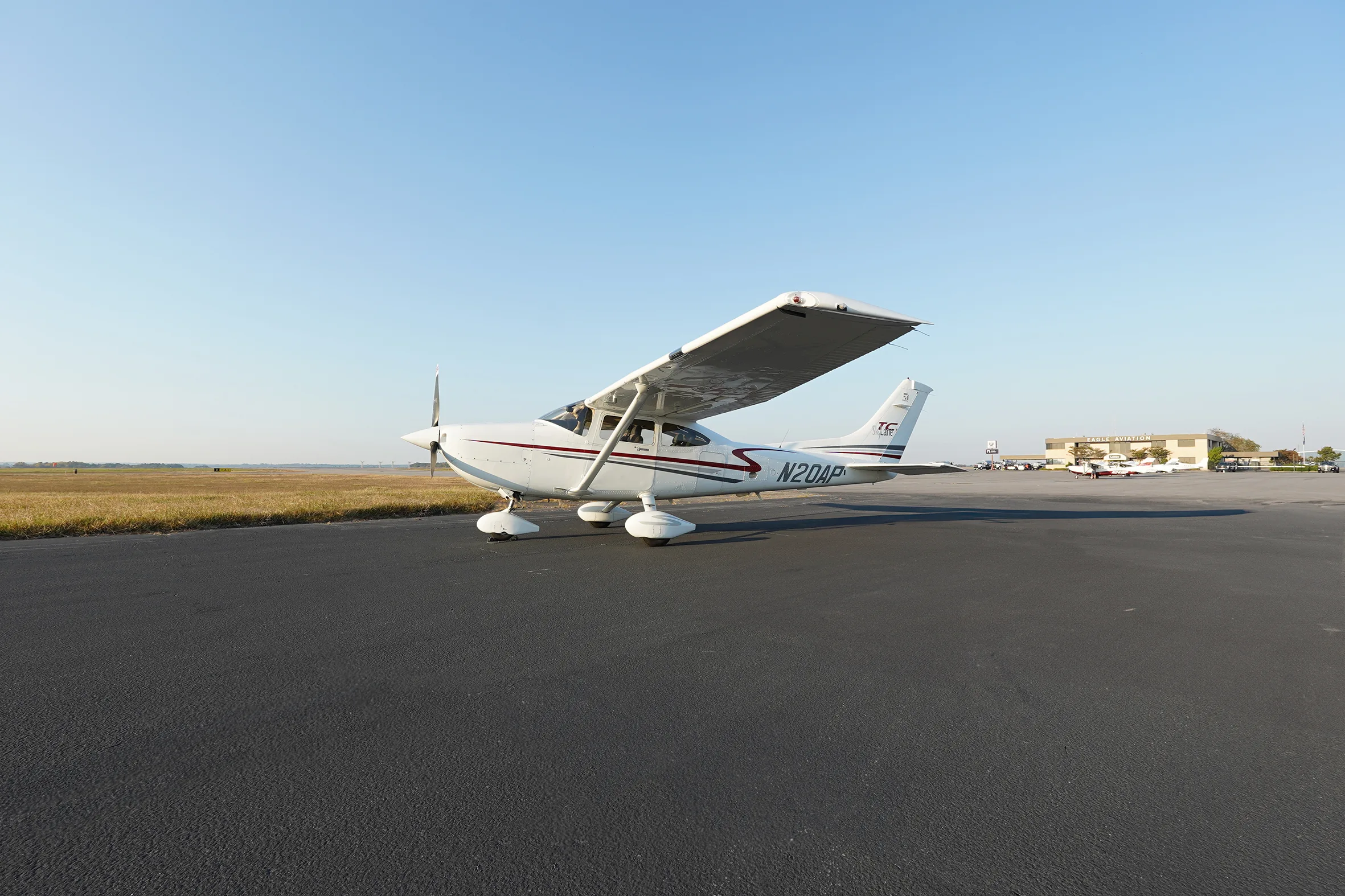 2002 Cessna Turbo 182T Skylane