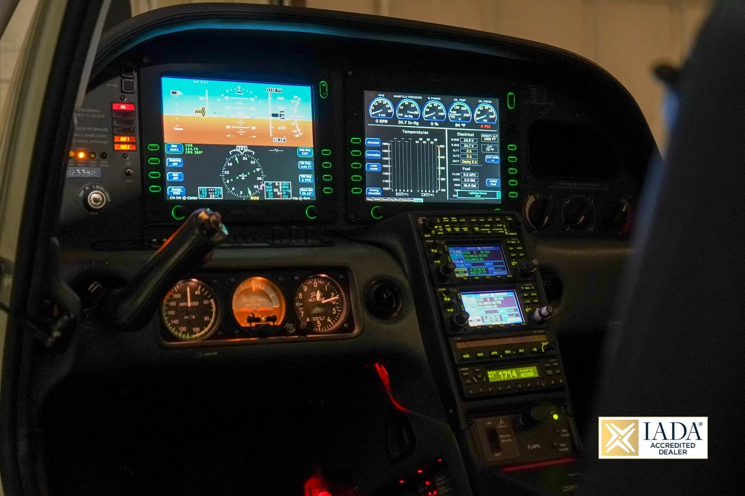 2006 Cirrus SR22 G2 GTS