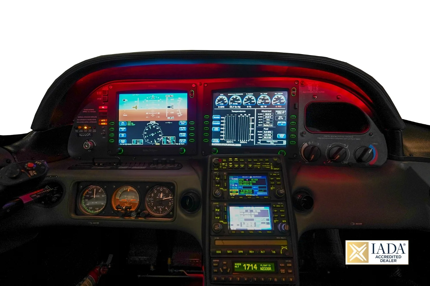 2006 Cirrus SR22 G2 GTS