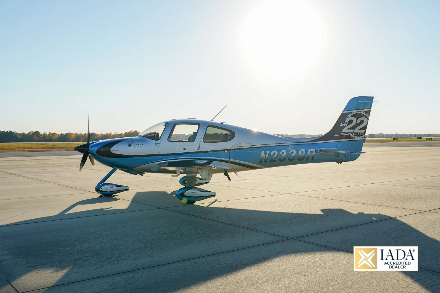 2006 CIRRUS SR22 G2 GTS