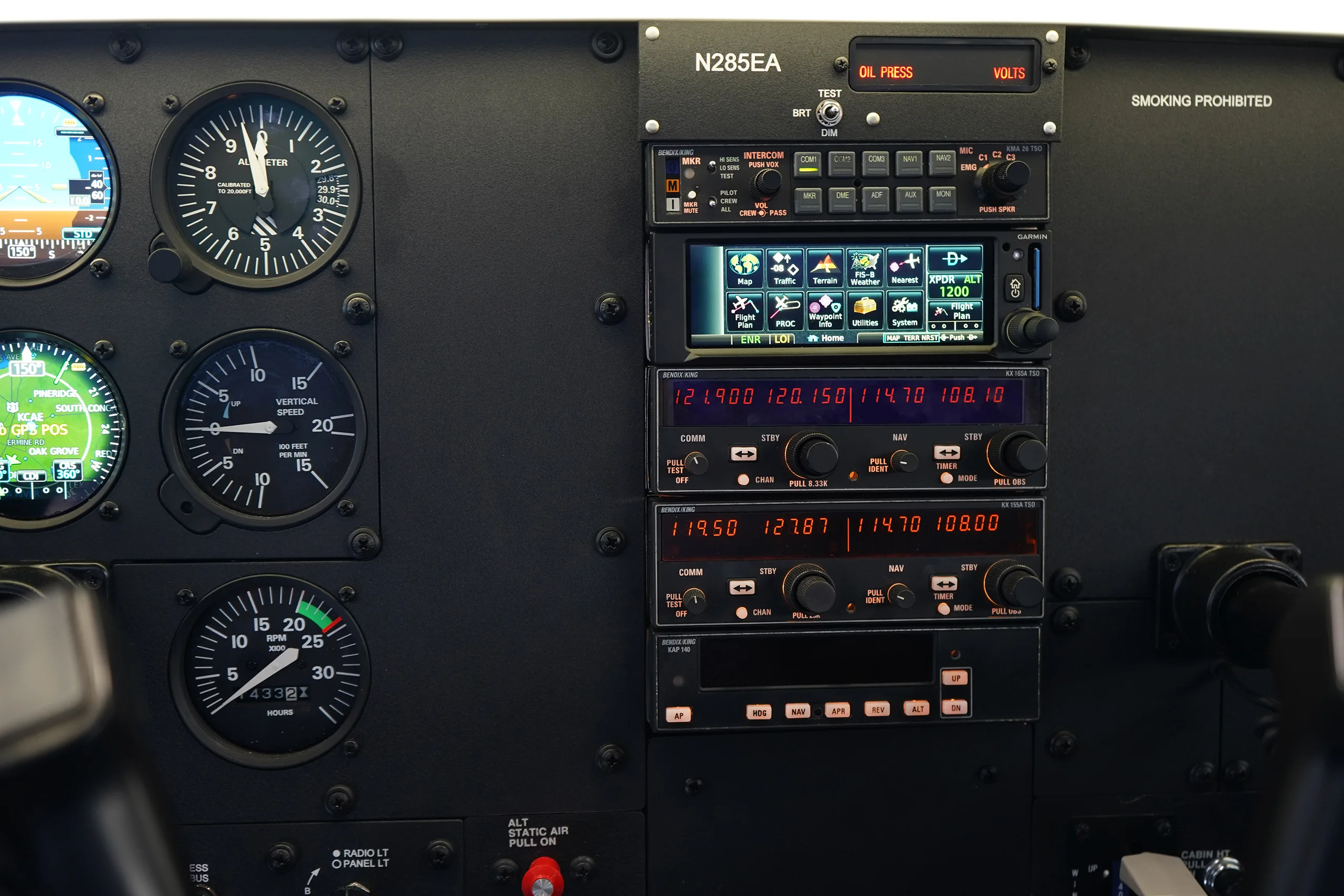 1999 Cessna 182S Skylane