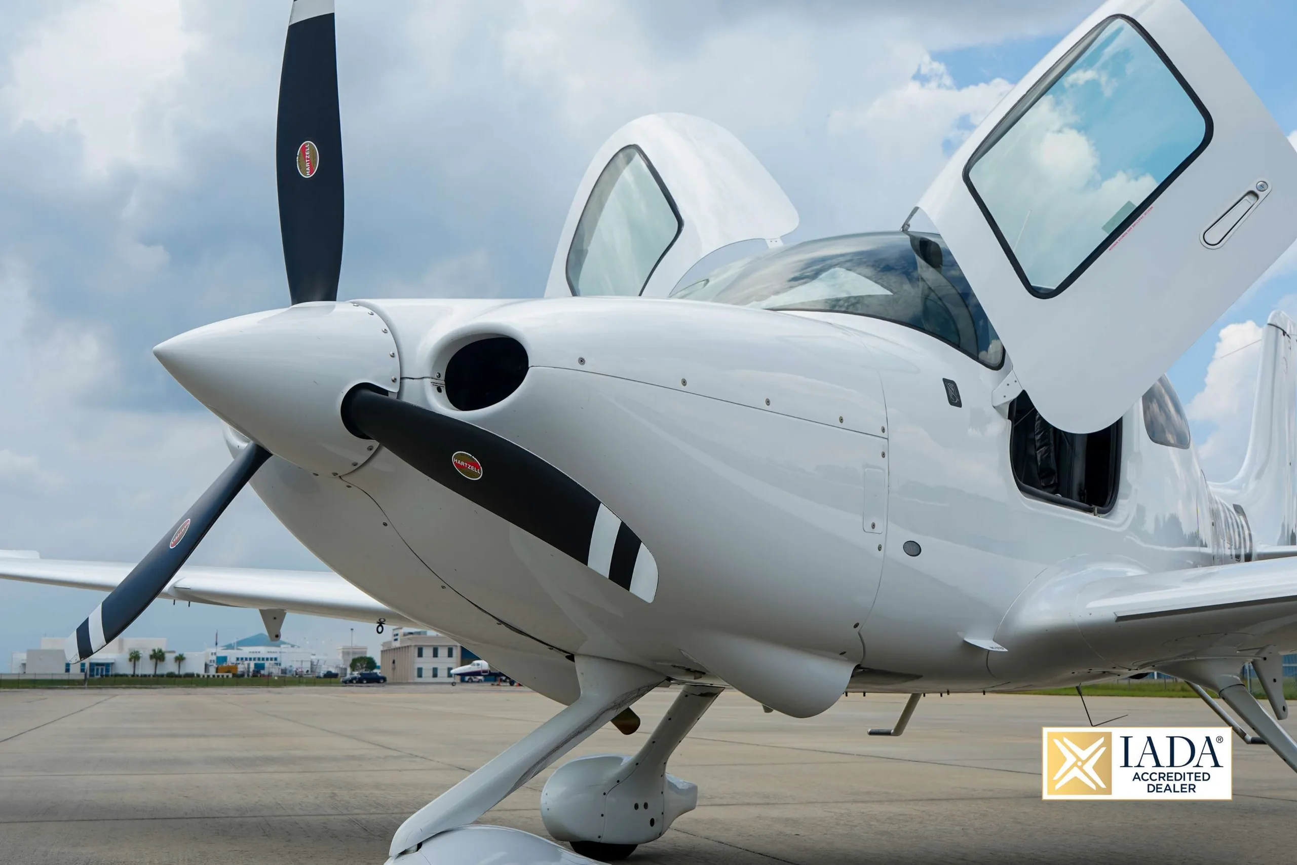 2019 Cirrus SR20 G6