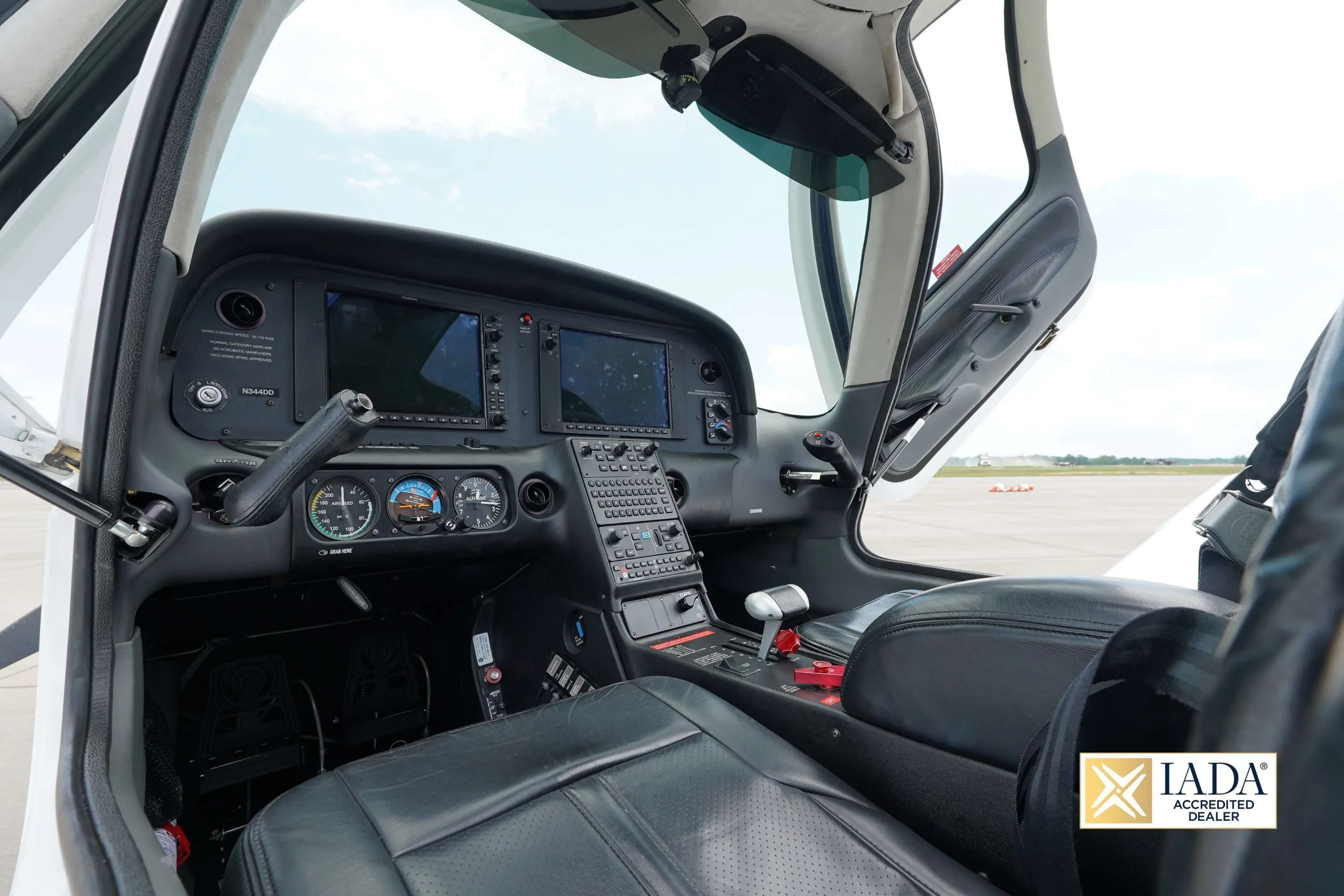 2019 Cirrus SR20 G6