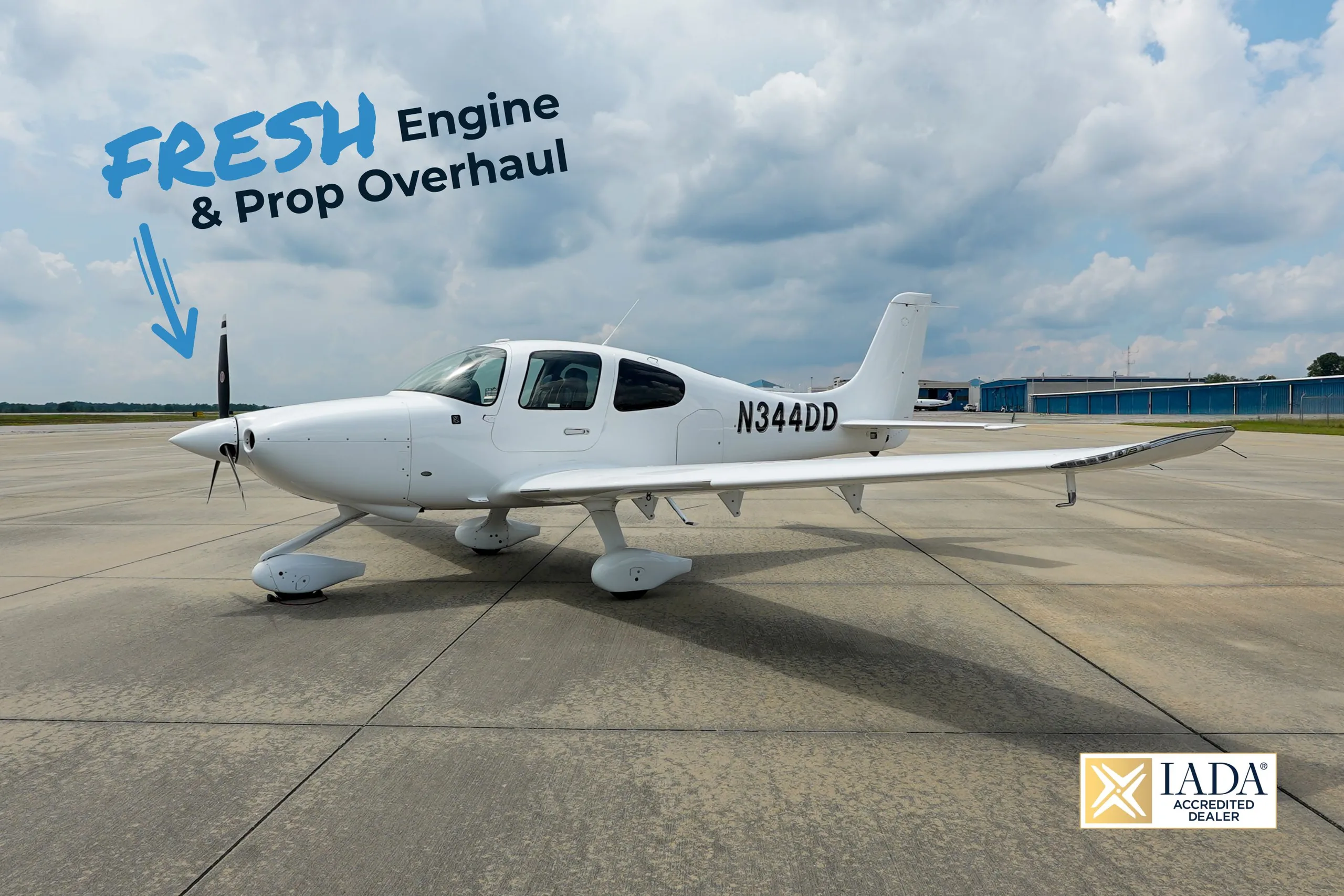 2019 Cirrus SR20 G6