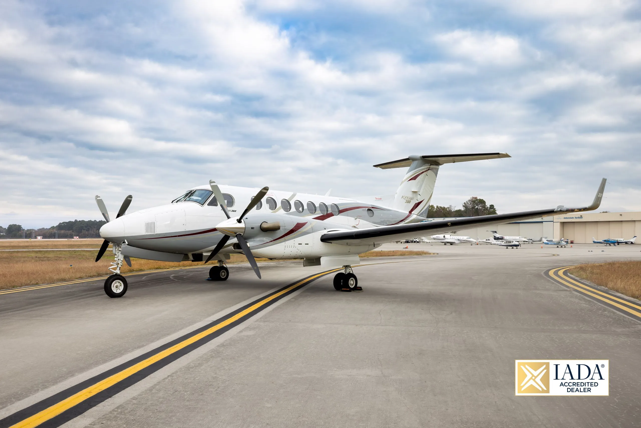 2020 BEECHCRAFT KING AIR 360