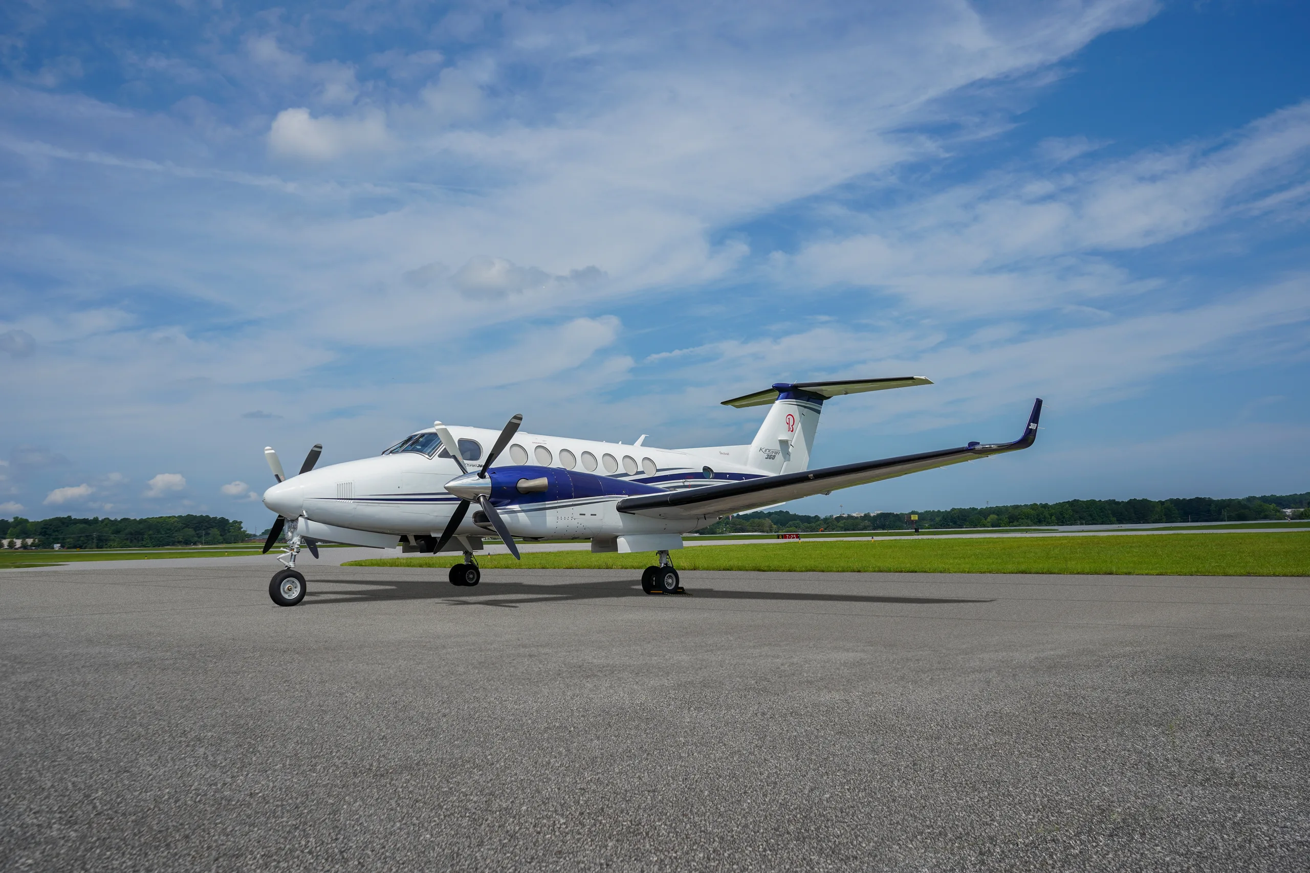 2023 BEECHCRAFT SUPER KING AIR 360