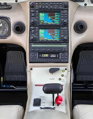 2004 Cirrus SR20