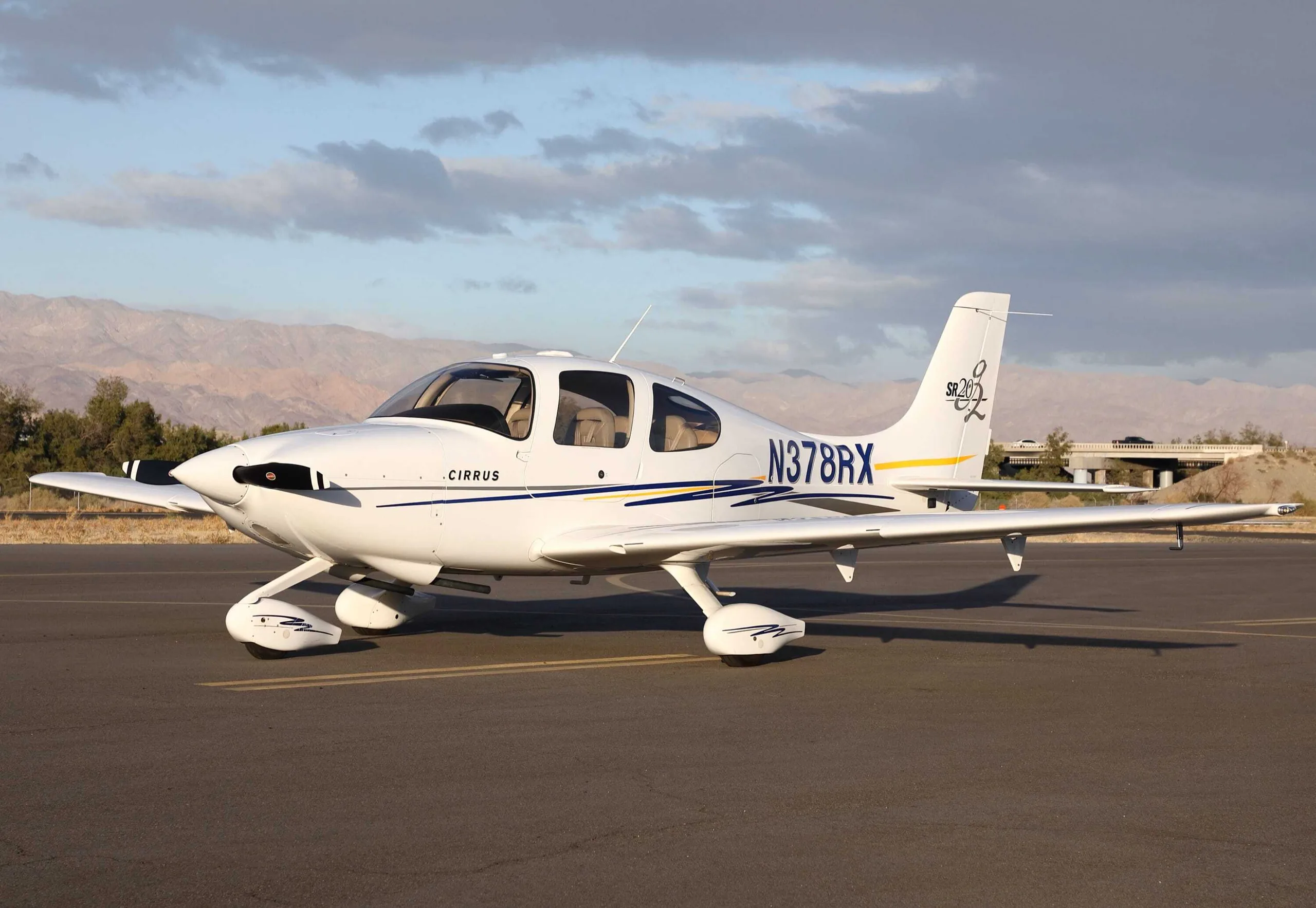 2004 Cirrus SR20