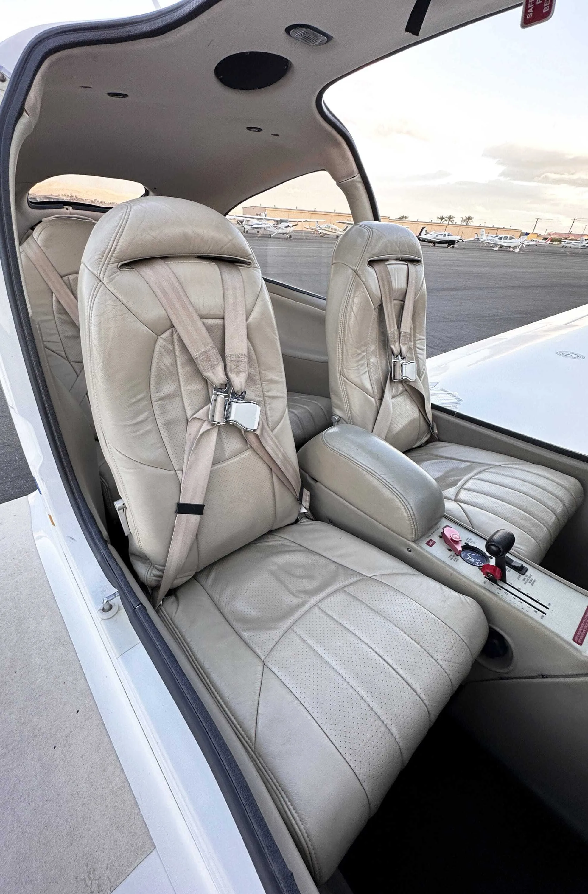 2004 Cirrus SR20