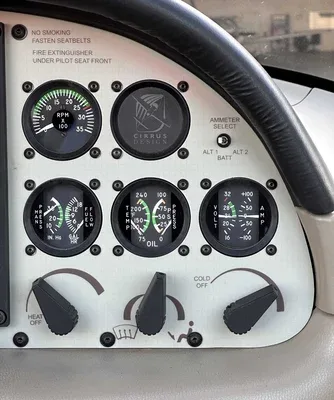 2004 Cirrus SR20
