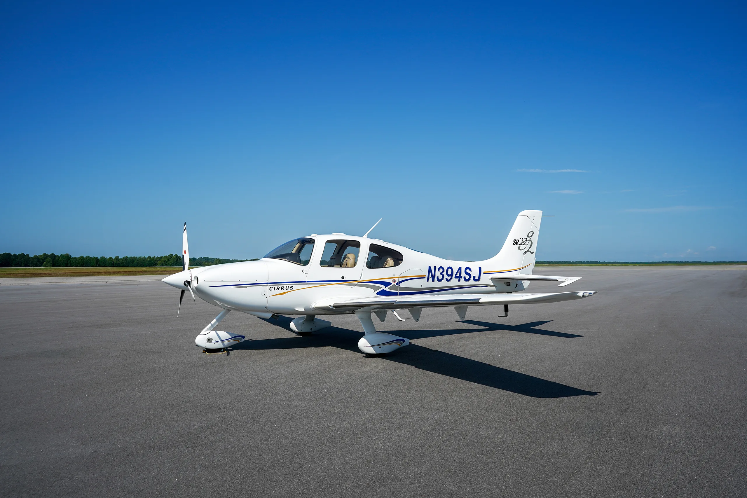 2005 CIRRUS SR22 G2