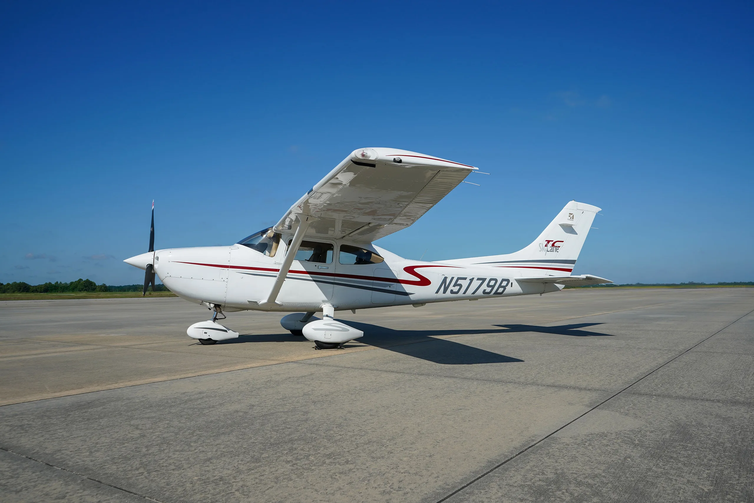 2002 Cessna Turbo T182T