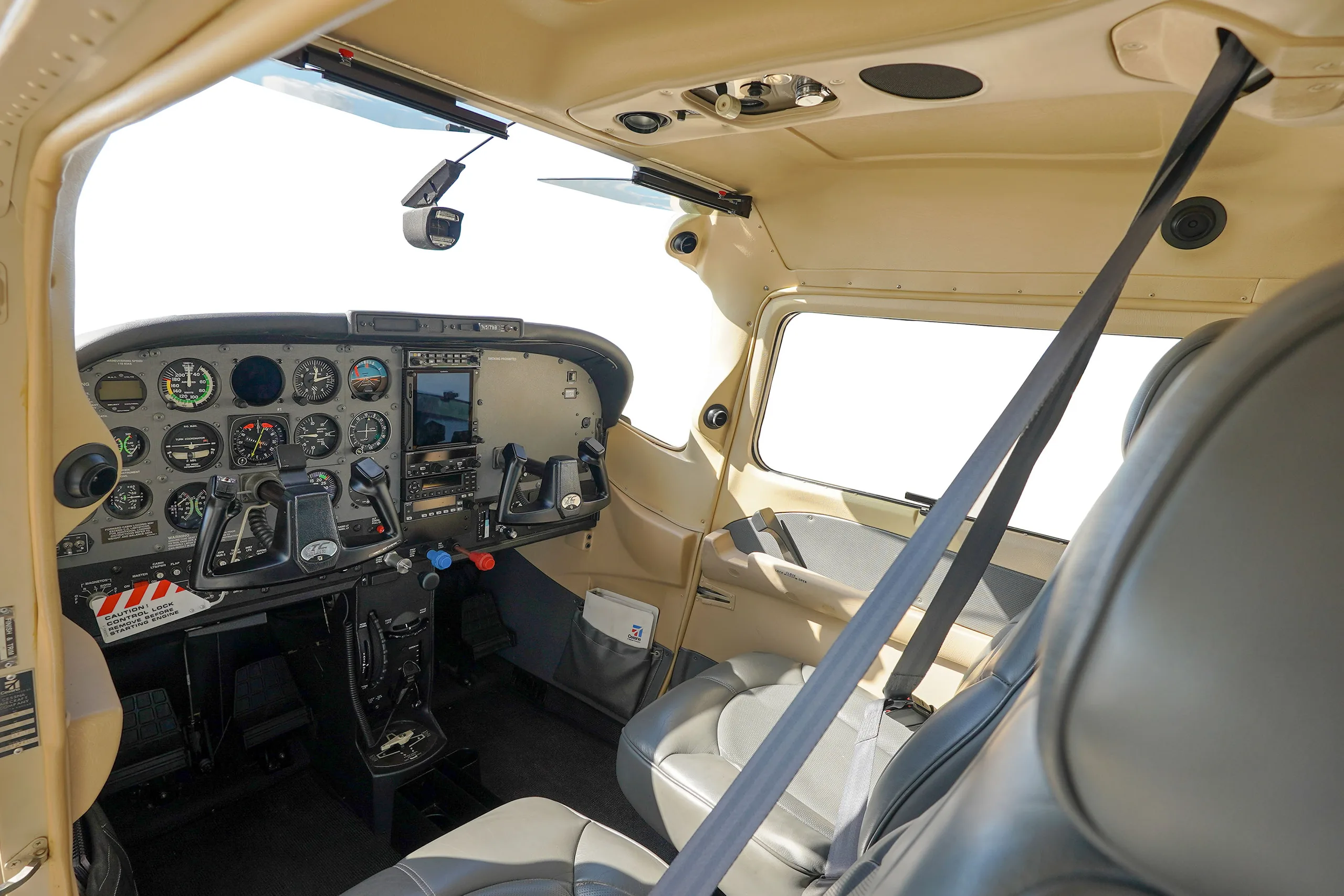 2002 Cessna Turbo T182T