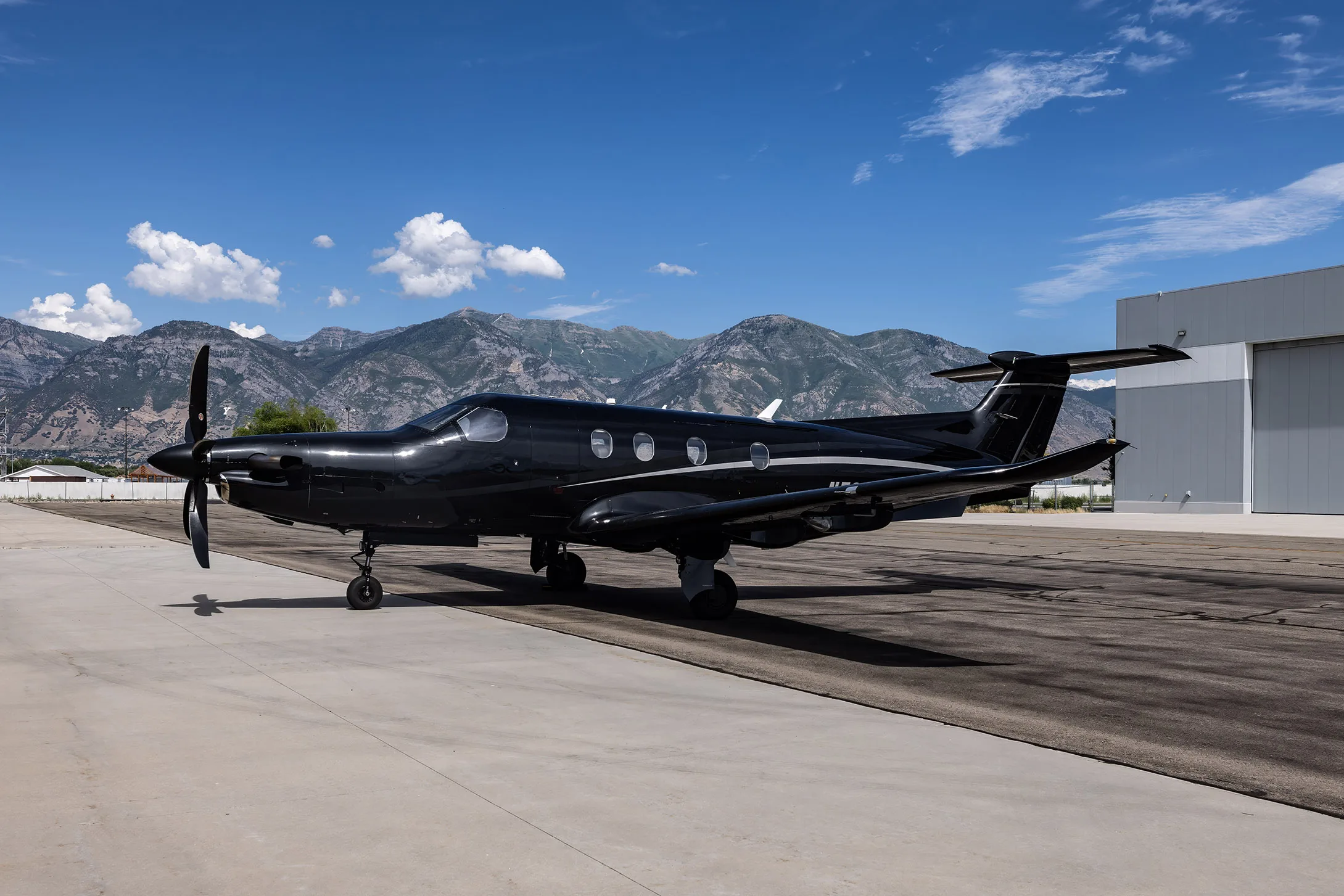2016 PILATUS PC-12/47E NG