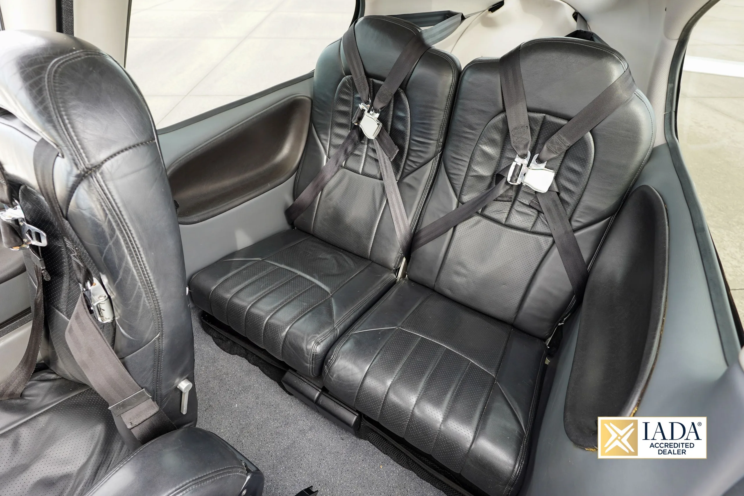 2005 Cirrus SR20 G2