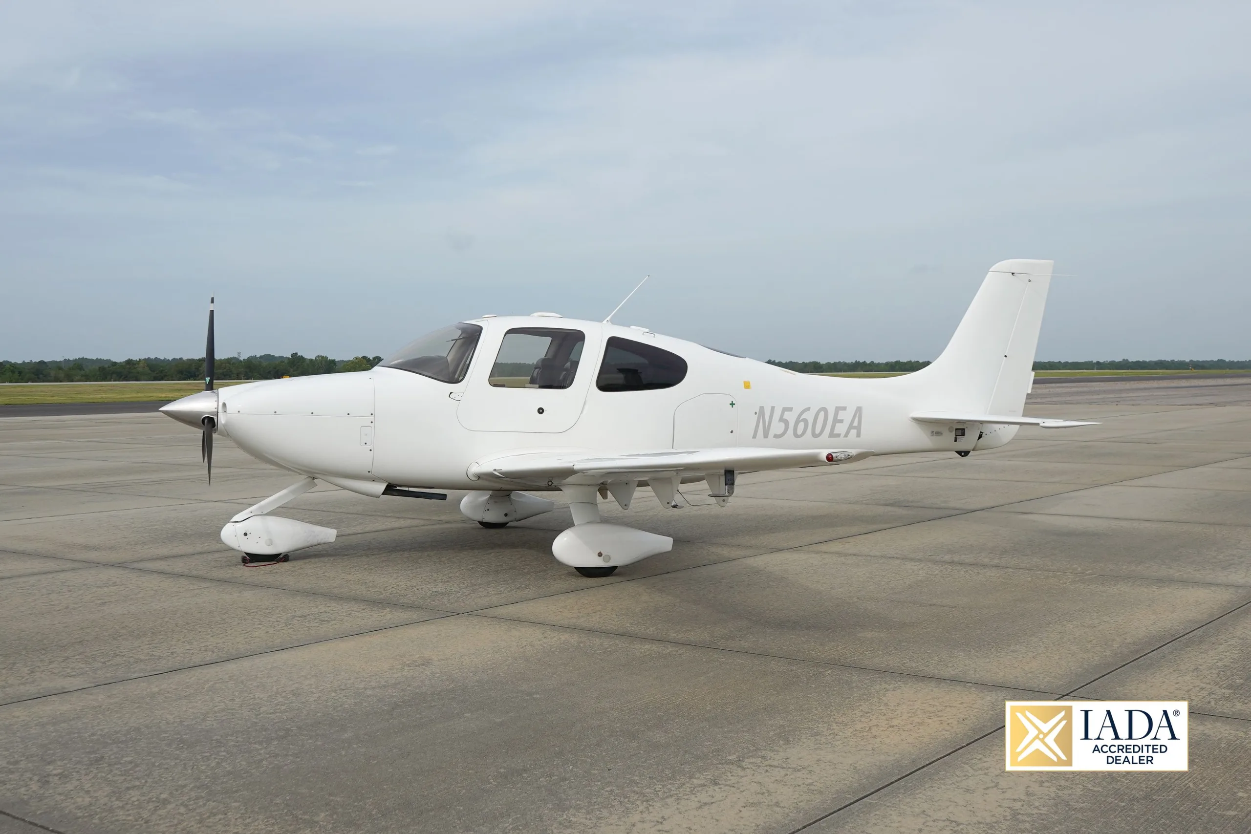 2005 Cirrus SR20 G2