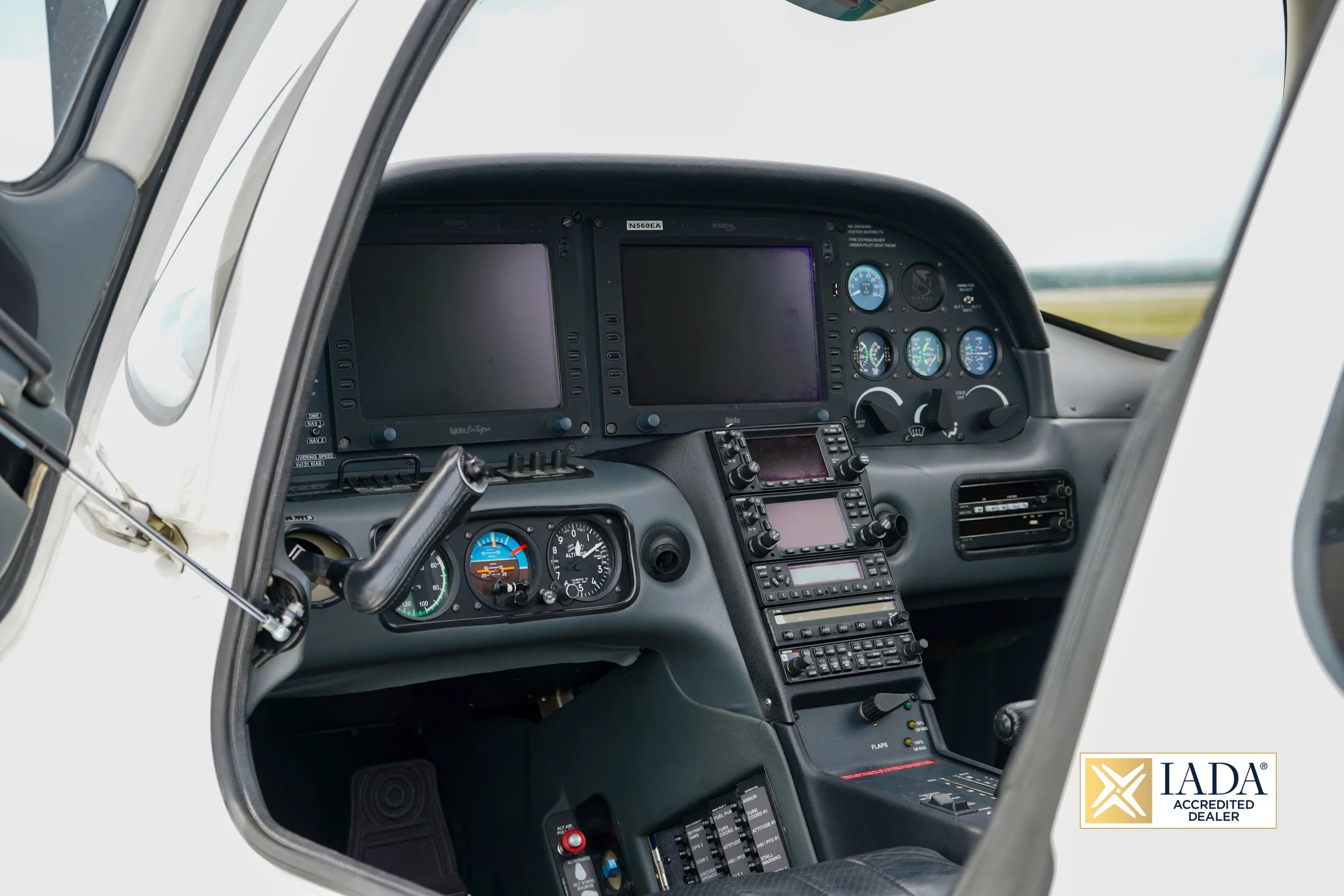 2005 Cirrus SR20 G2