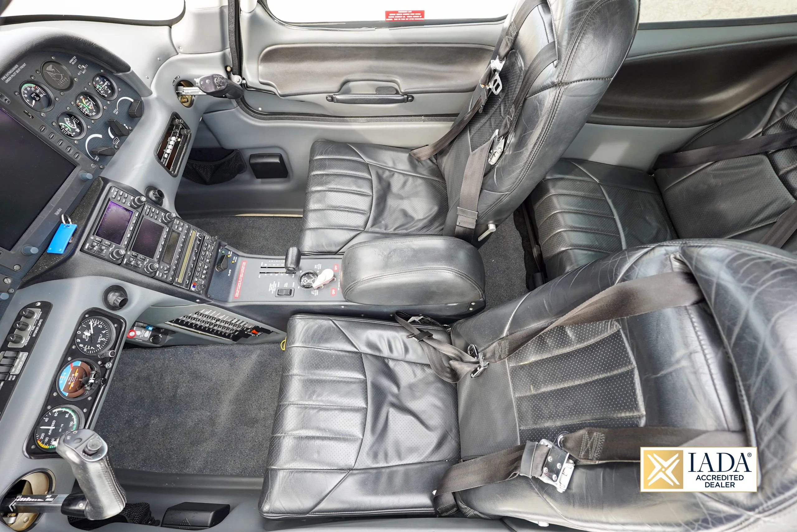 2005 Cirrus SR20 G2