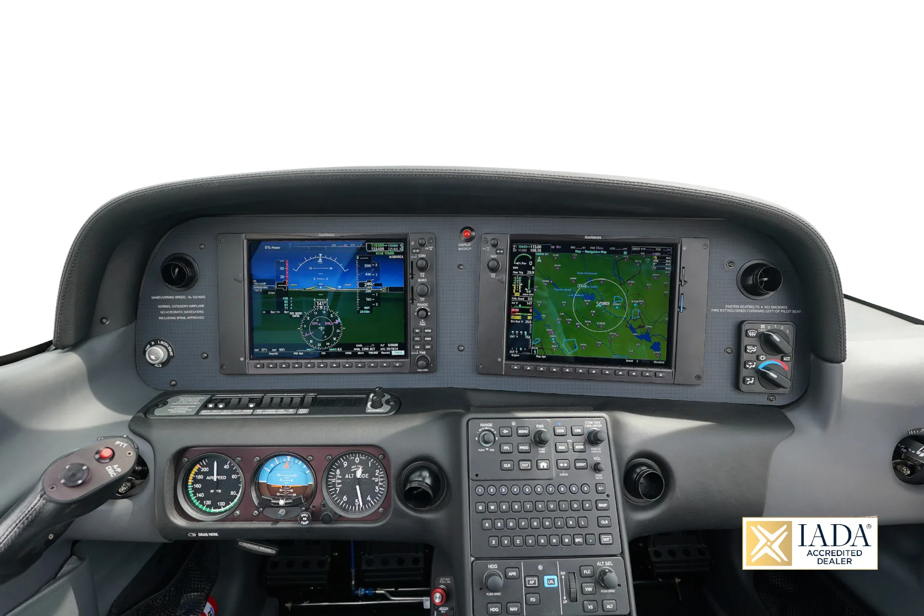 2022 Cirrus SR20 G6