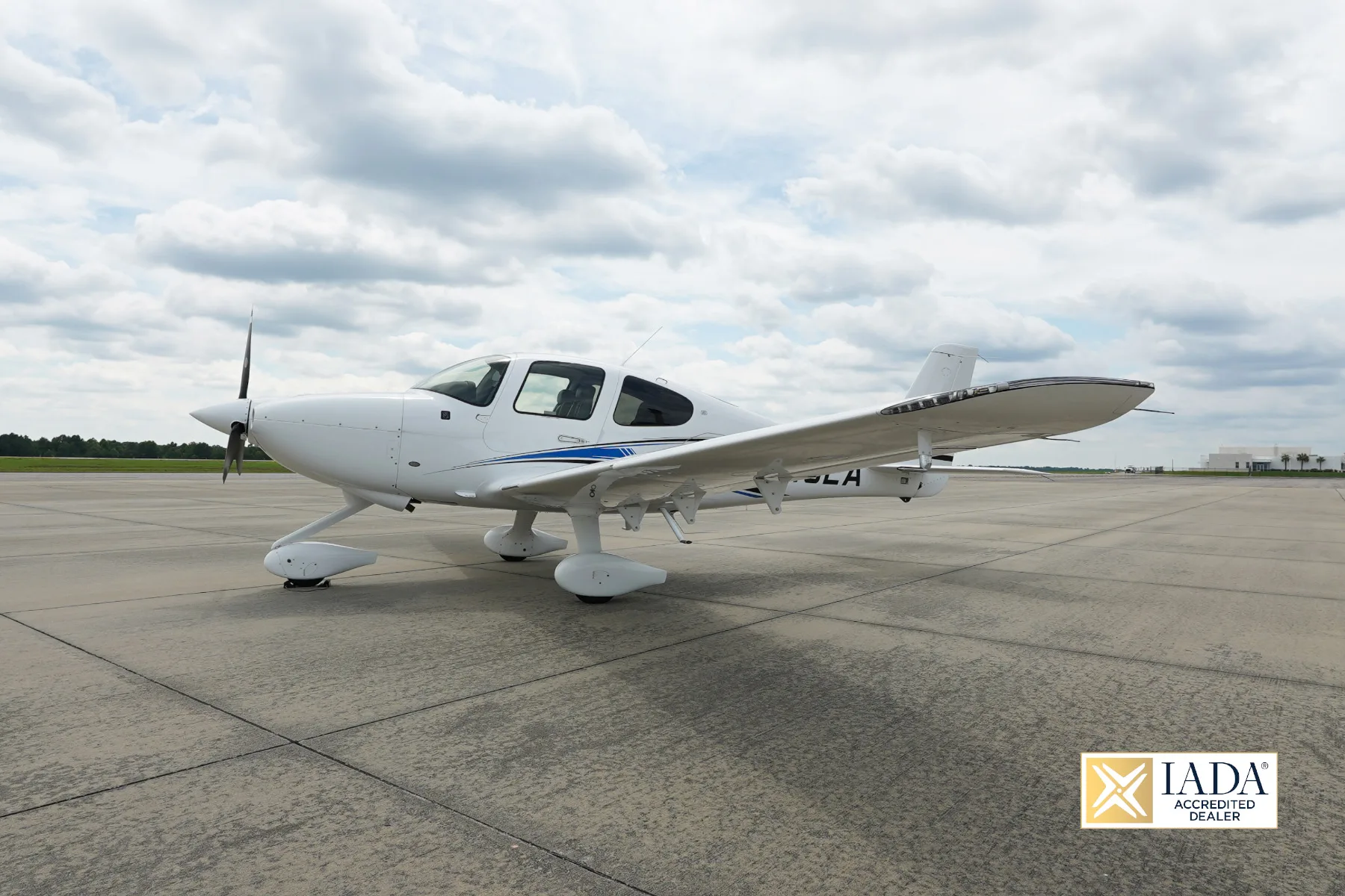 2022 CIRRUS SR20 G6