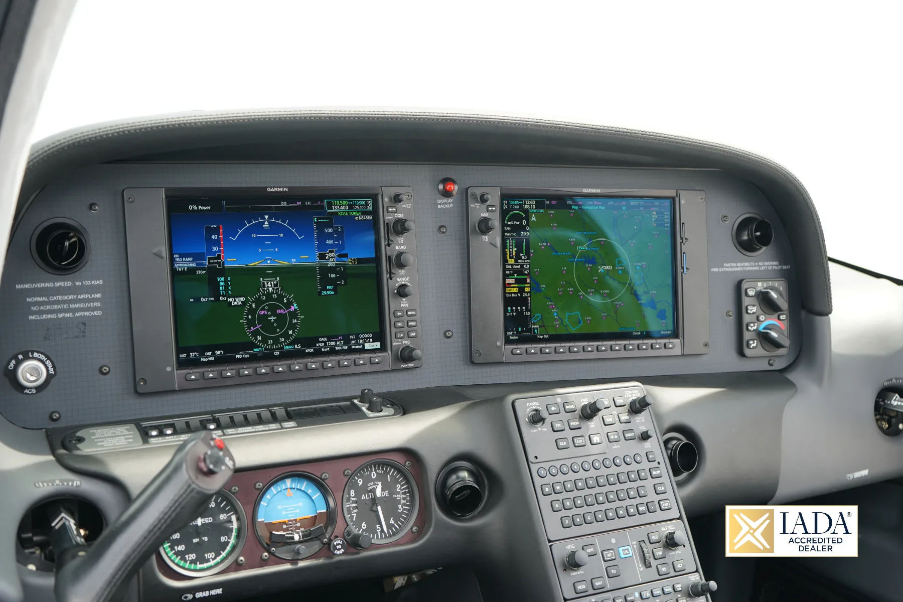 2022 Cirrus SR20 G6