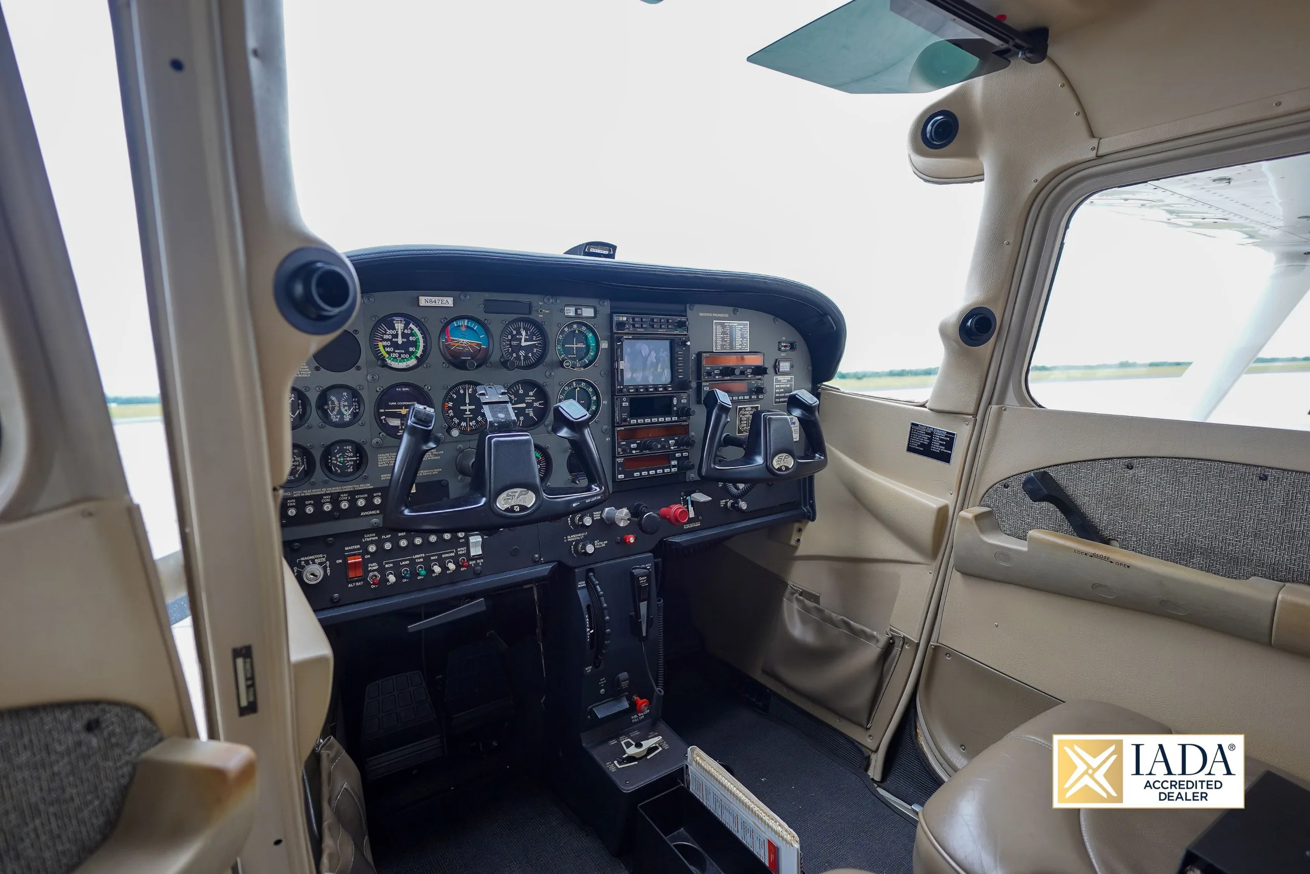 2004 Cessna 172SP
