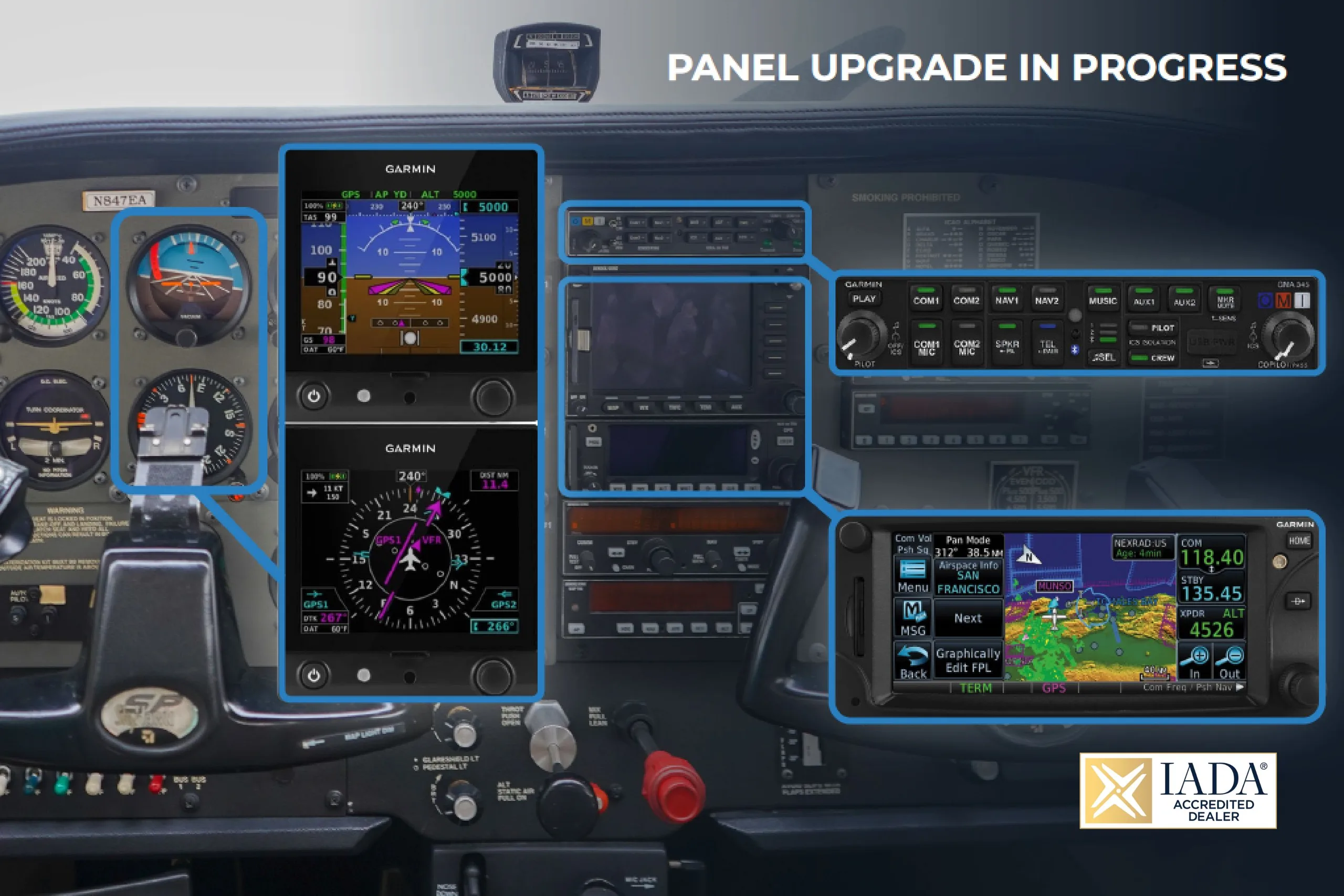 2004 Cessna 172SP