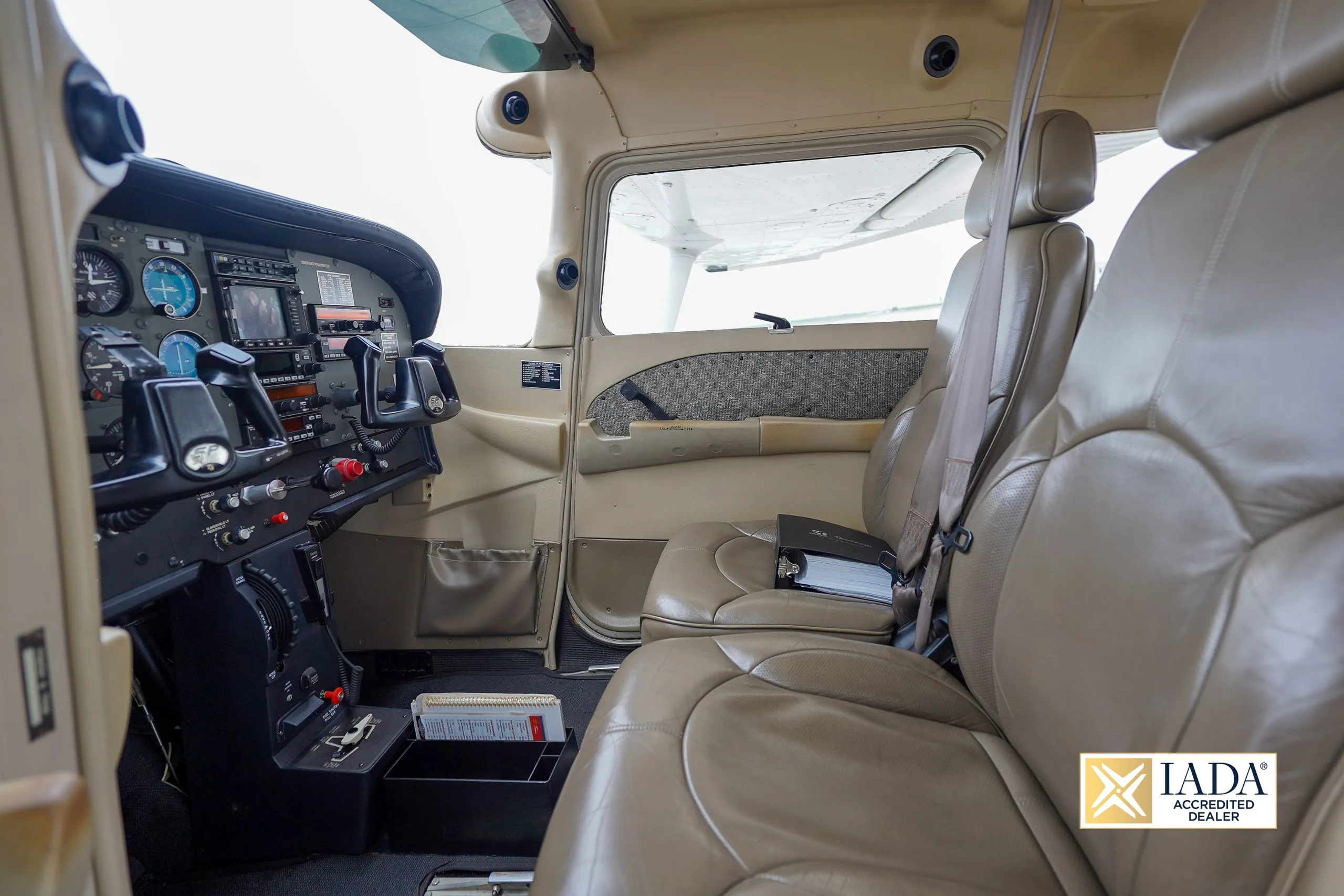 2004 Cessna 172SP