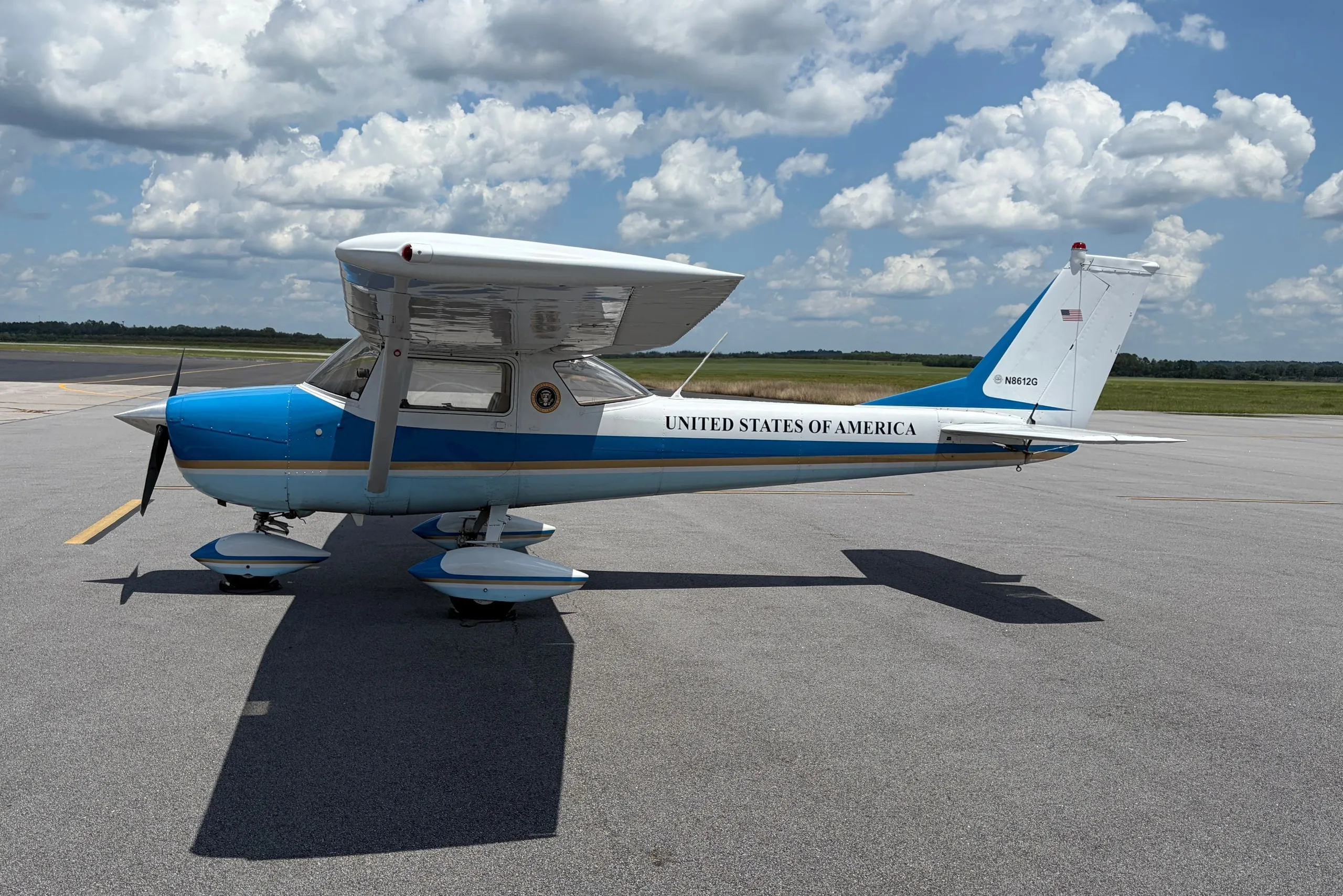1965 CESSNA 150F