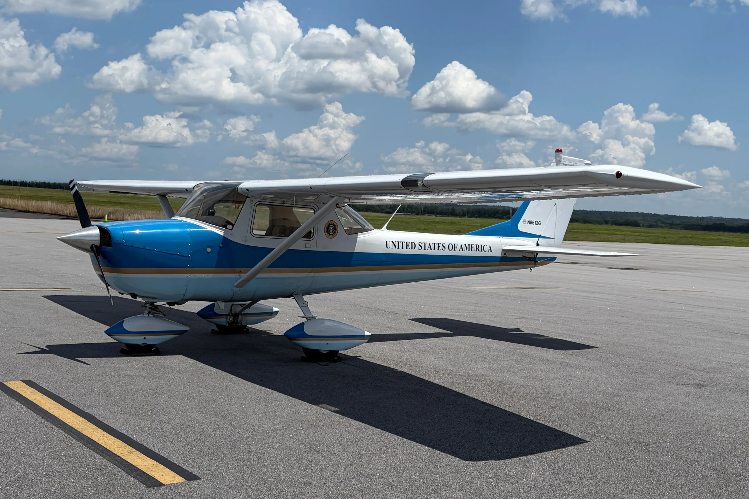 1965 Cessna 150F