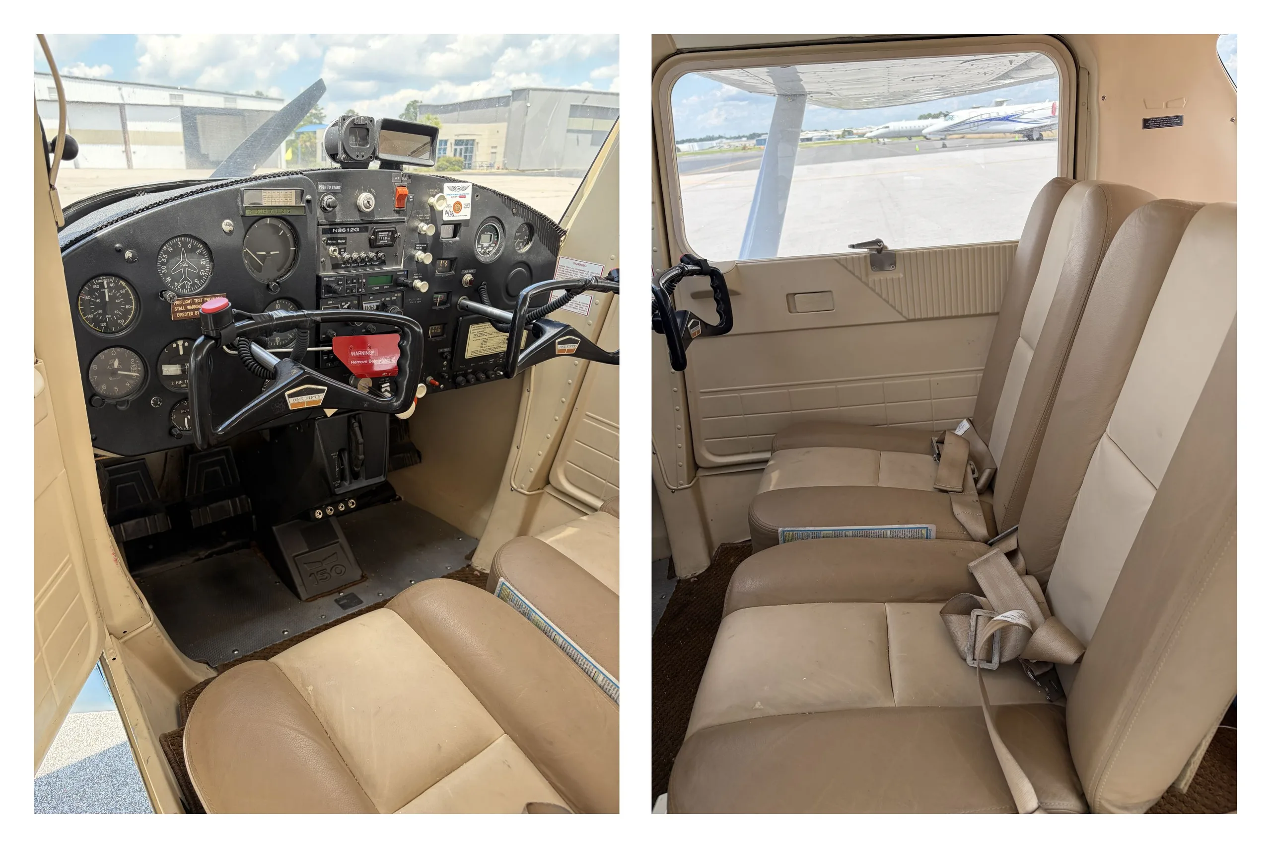 1965 Cessna 150F