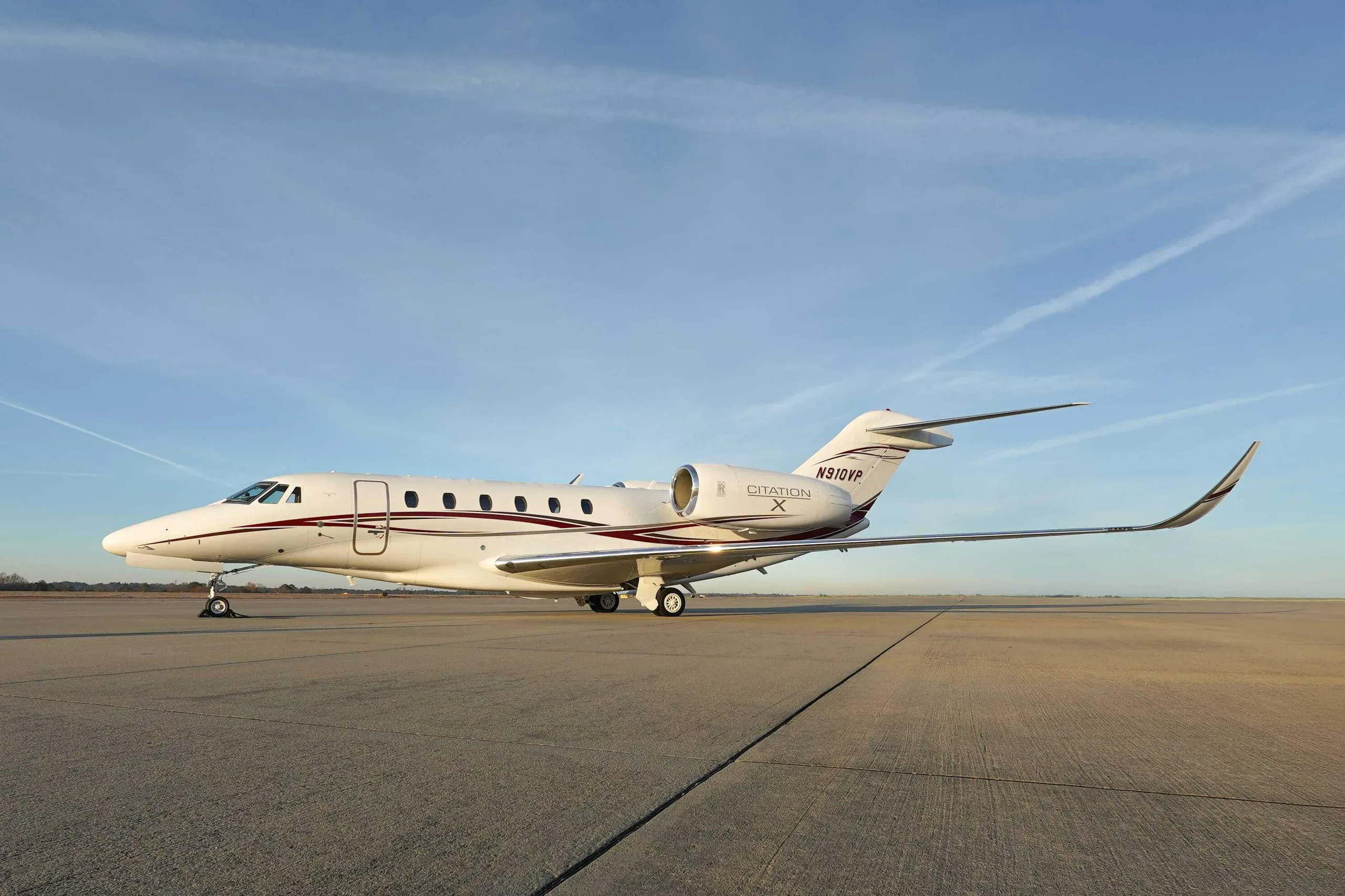 2000 CITATION X