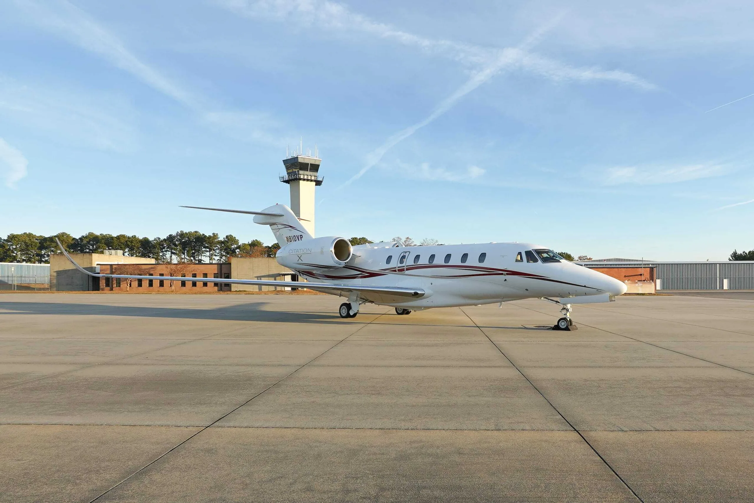 2000 Citation X