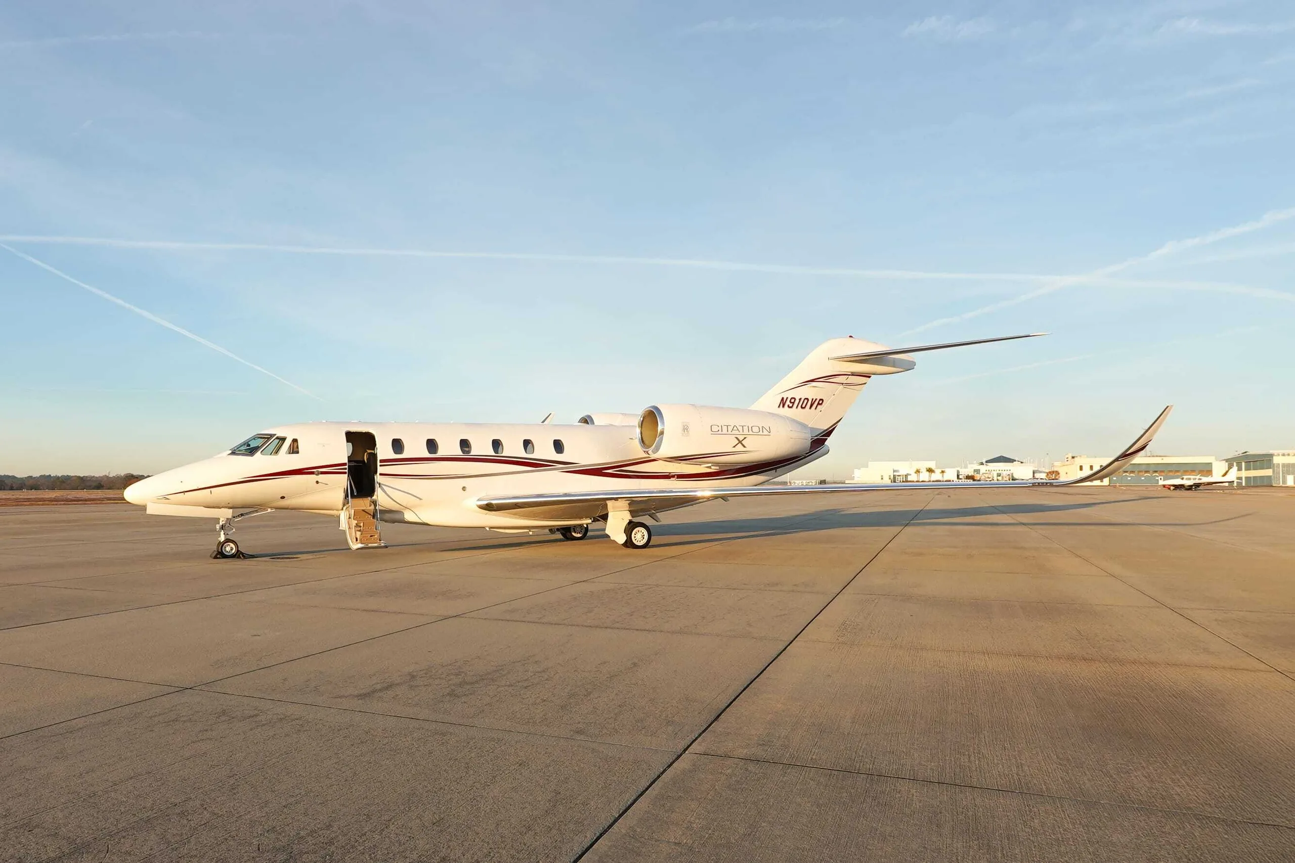 2000 Citation X