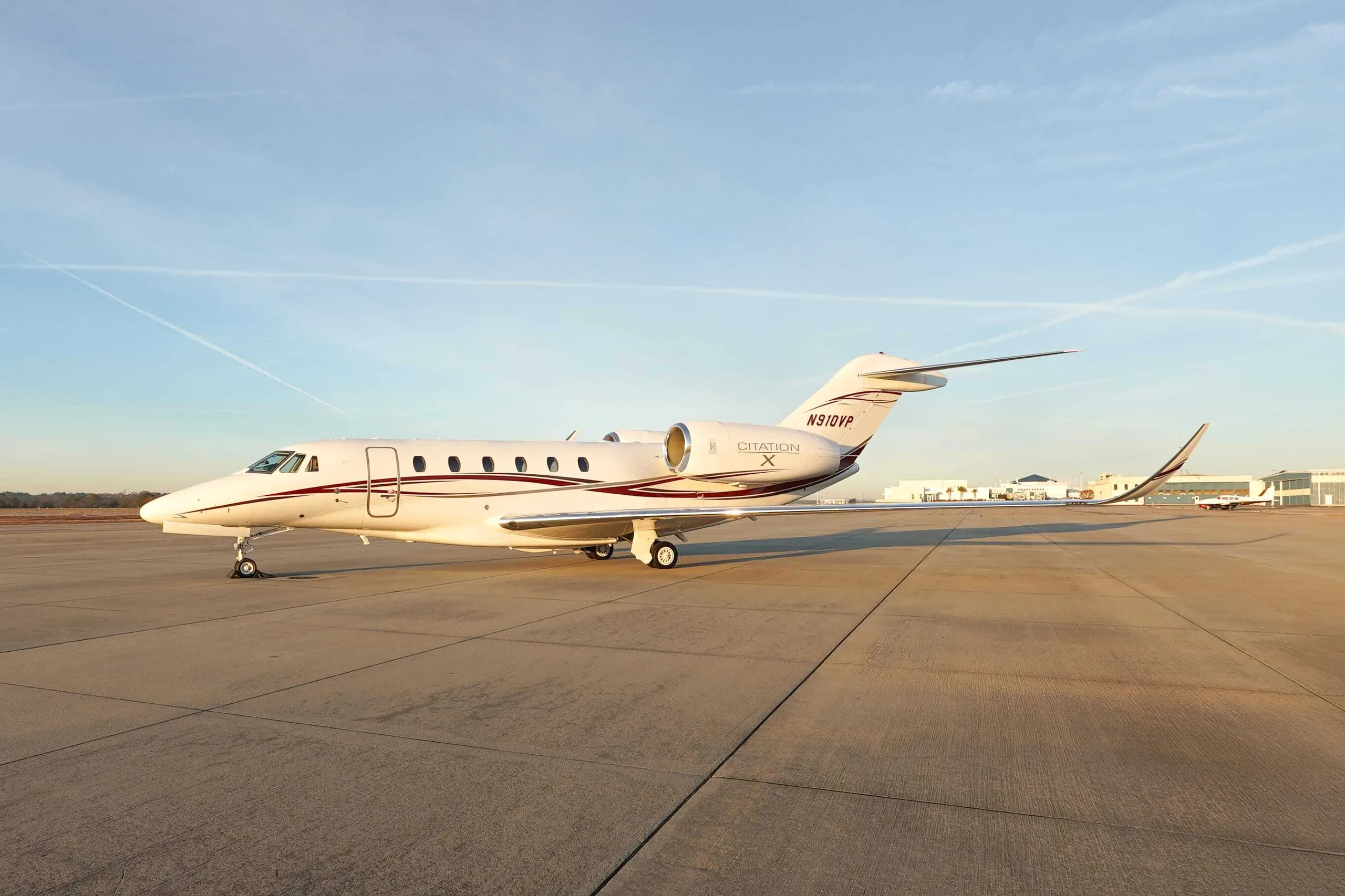 2000 Citation X
