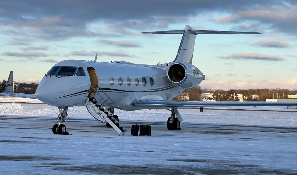 2000 Gulfstream GIV-SP