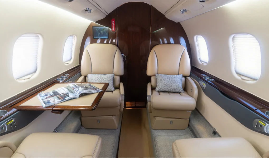 2003 Learjet 60
