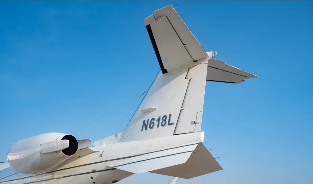 2003 LEARJET 60