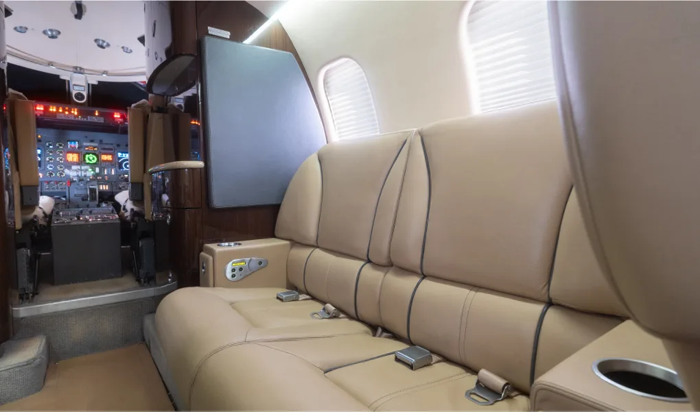 2003 Learjet 60