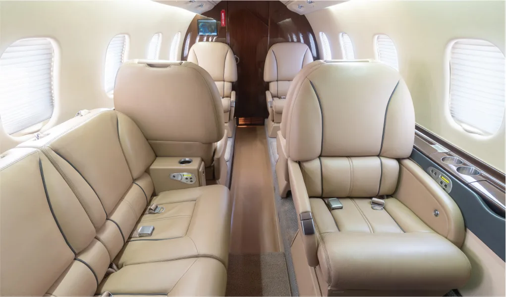 2003 Learjet 60