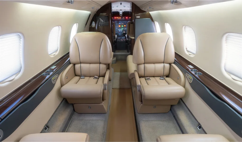 2003 Learjet 60