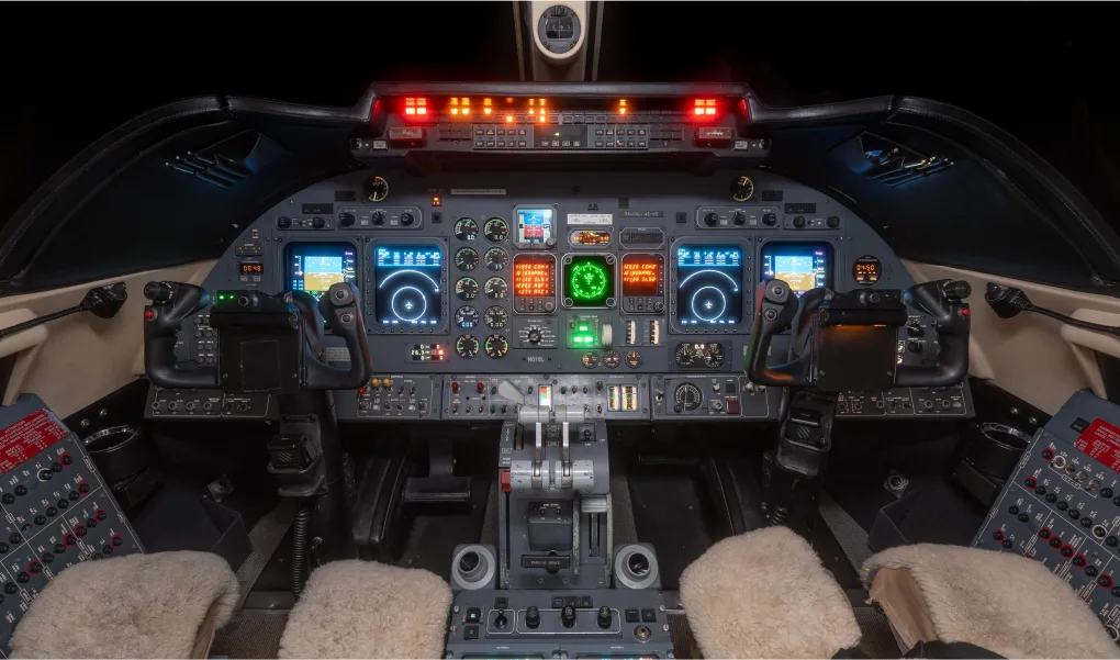 2003 Learjet 60