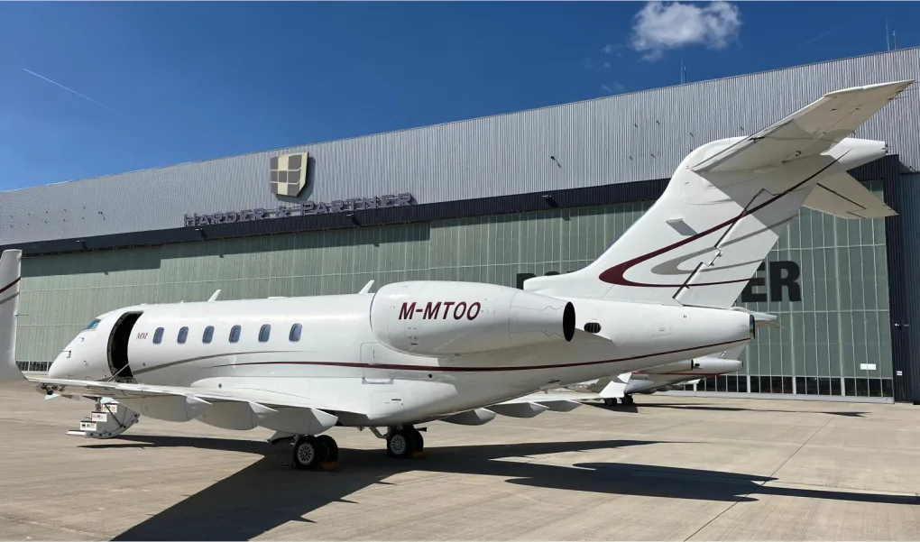 2005 Bombardier Challenger 300