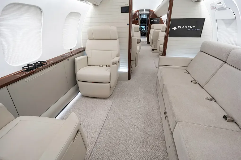 2020 Global 7500