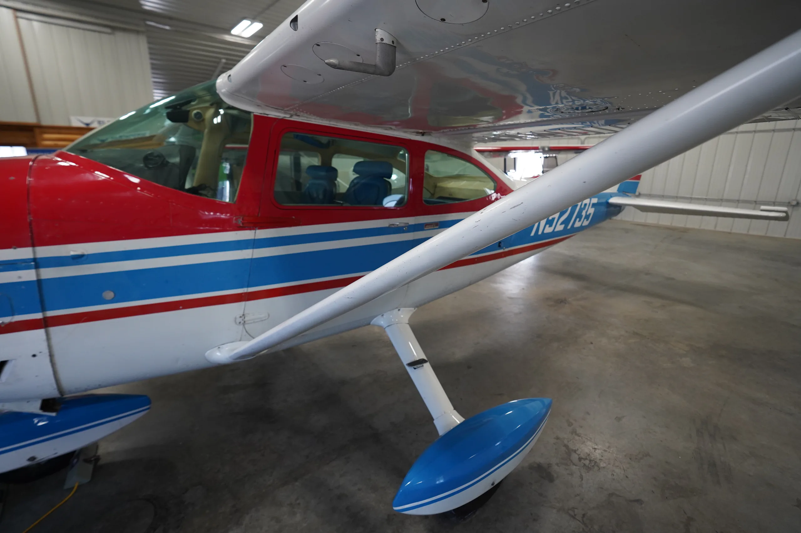 1974 Cessna182P